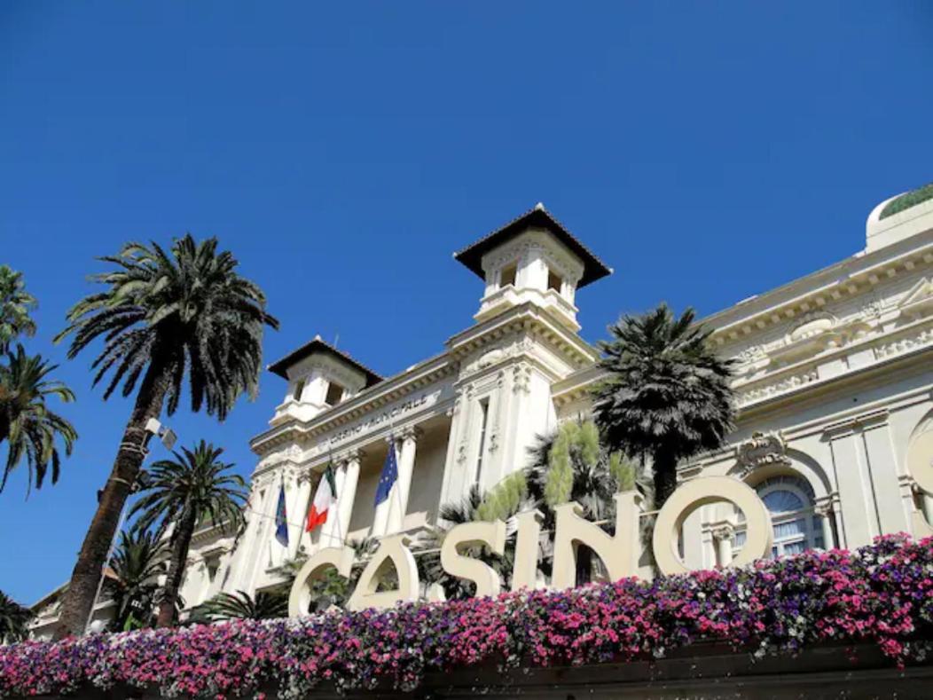 Rosa Centralissimo Sanremo Bagian luar foto