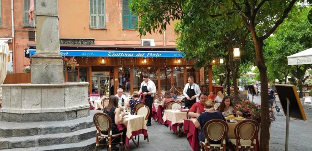 Rosa Centralissimo Sanremo Bagian luar foto