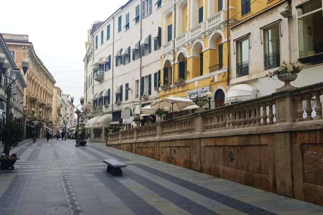 Rosa Centralissimo Sanremo Bagian luar foto