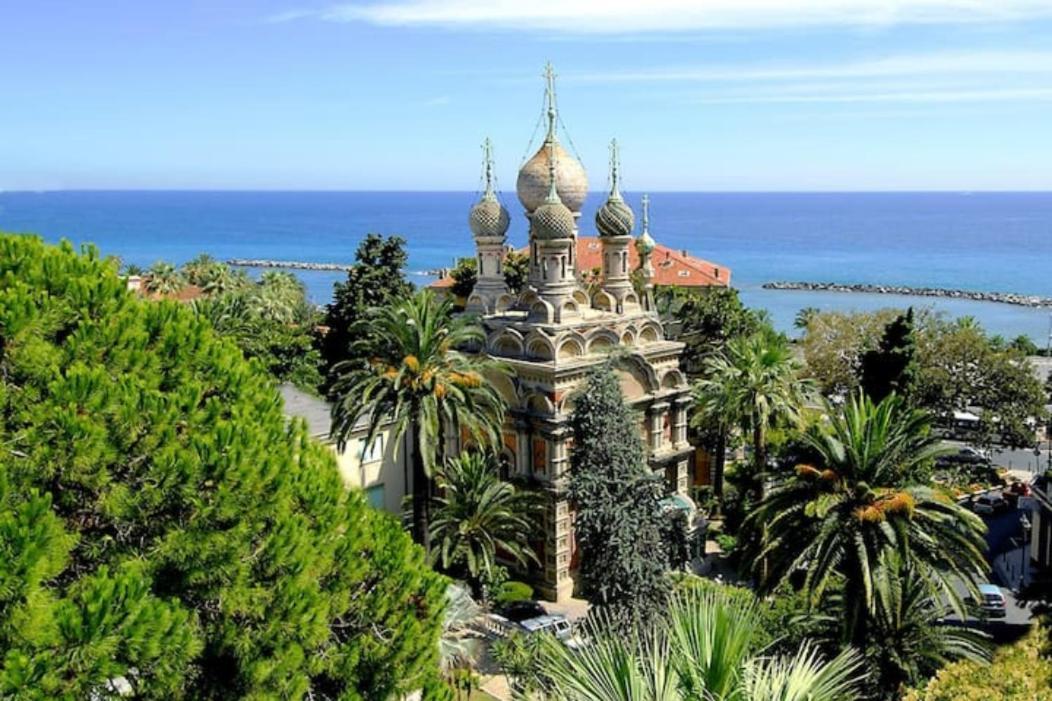 Rosa Centralissimo Sanremo Bagian luar foto